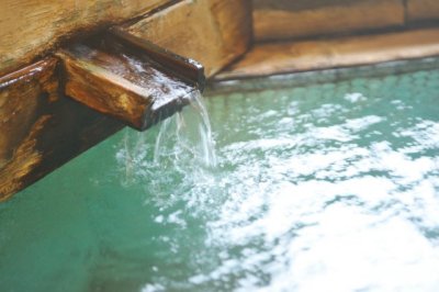 鳴子温泉郷中山平温泉 旅館 三之亟湯 さんのじょうゆ 温泉のご案内